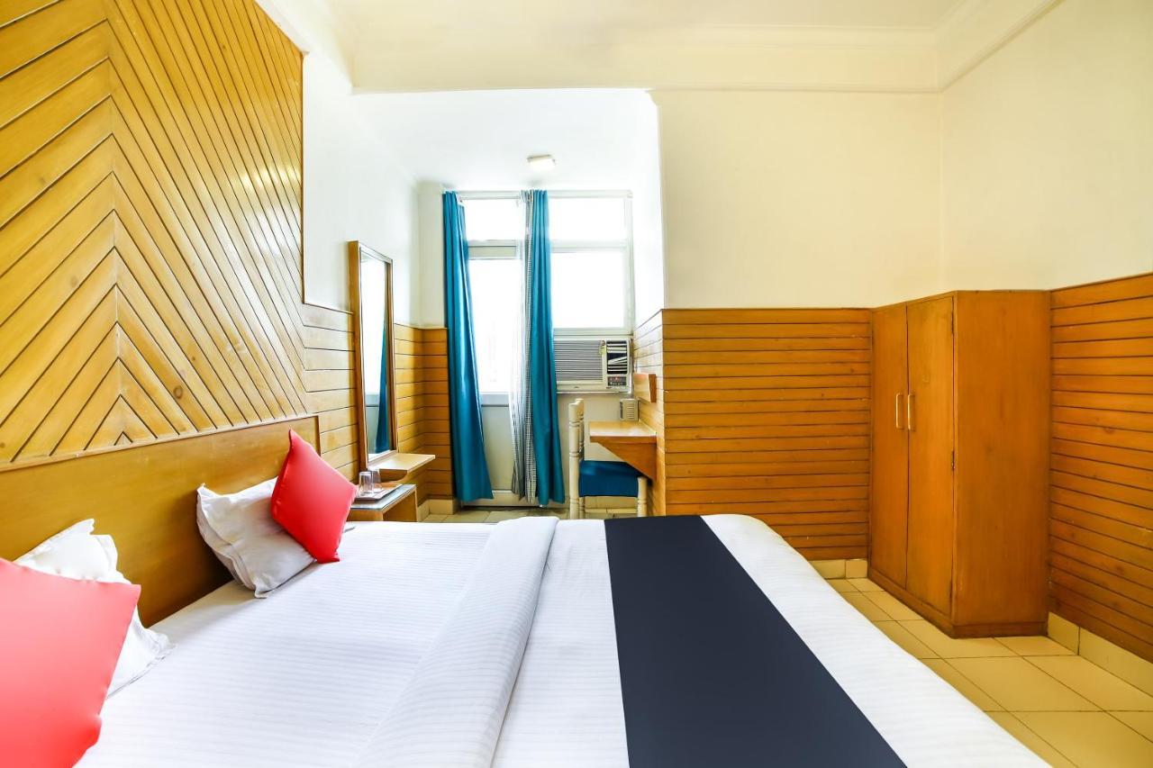 Capital O 48354 The Nest New Delhi Exteriör bild