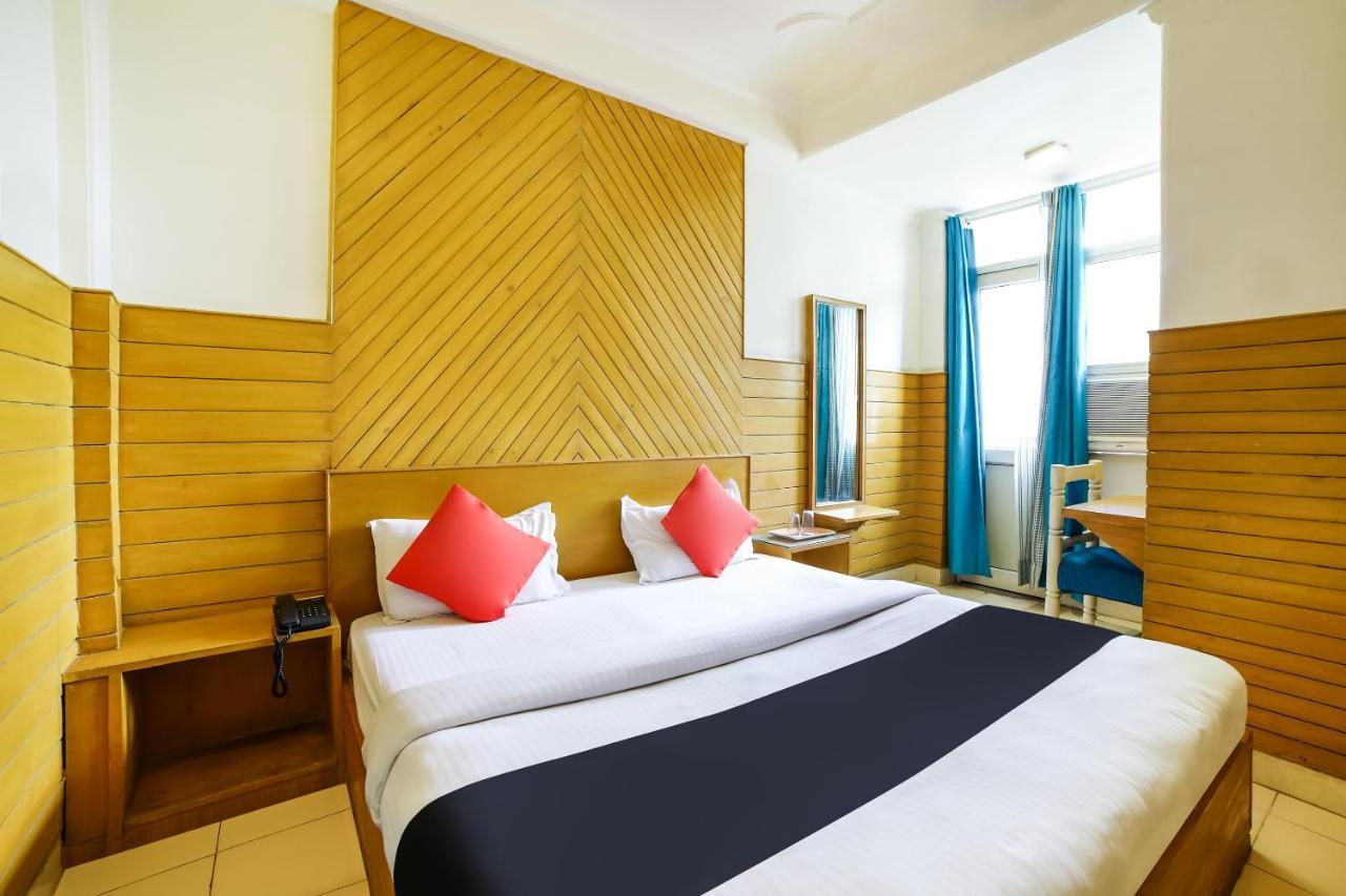 Capital O 48354 The Nest New Delhi Exteriör bild