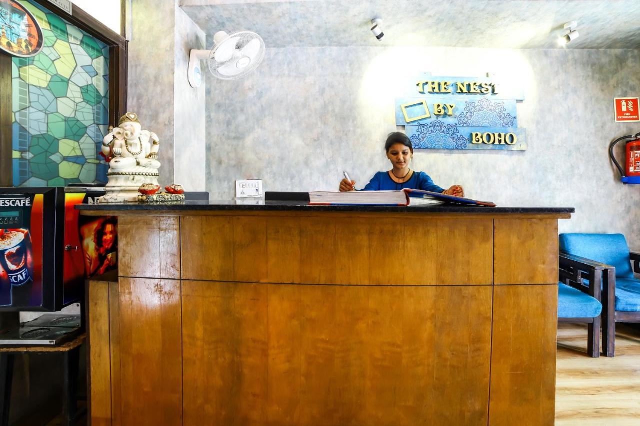 Capital O 48354 The Nest New Delhi Exteriör bild