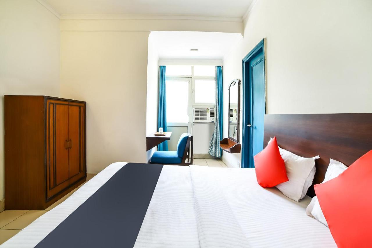 Capital O 48354 The Nest New Delhi Exteriör bild