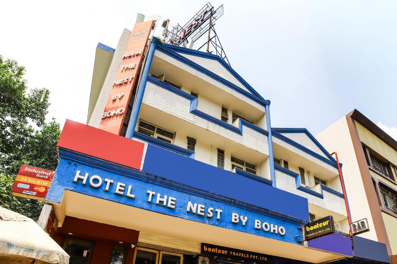 Capital O 48354 The Nest New Delhi Exteriör bild