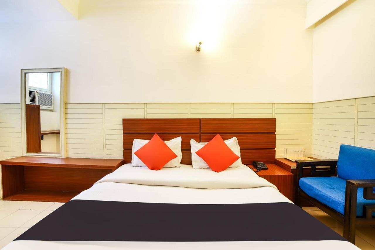 Capital O 48354 The Nest New Delhi Exteriör bild